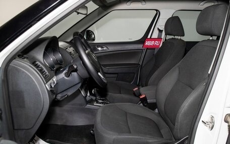 Skoda Yeti I рестайлинг, 2014 год, 900 000 рублей, 5 фотография