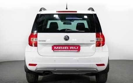 Skoda Yeti I рестайлинг, 2014 год, 900 000 рублей, 4 фотография