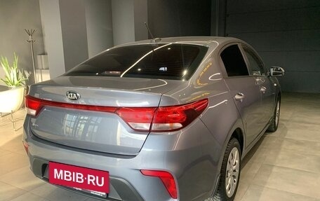 KIA Rio IV, 2019 год, 1 020 000 рублей, 7 фотография