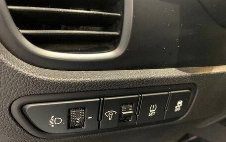 KIA Rio IV, 2019 год, 1 020 000 рублей, 9 фотография