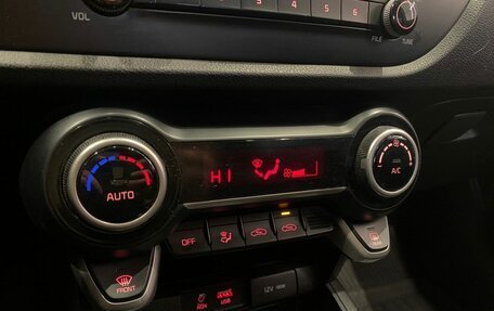 KIA Rio IV, 2019 год, 1 020 000 рублей, 15 фотография