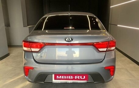 KIA Rio IV, 2019 год, 1 020 000 рублей, 6 фотография