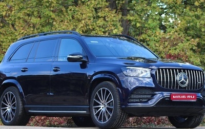 Mercedes-Benz GLS, 2020 год, 8 500 000 рублей, 1 фотография
