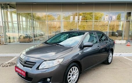 Toyota Corolla, 2008 год, 800 000 рублей, 1 фотография