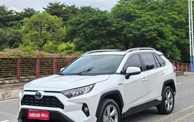 Toyota RAV4, 2022 год, 2 800 000 рублей, 1 фотография