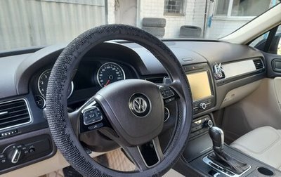 Volkswagen Touareg III, 2012 год, 1 500 000 рублей, 1 фотография