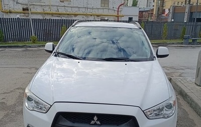 Mitsubishi ASX I рестайлинг, 2010 год, 1 050 000 рублей, 1 фотография