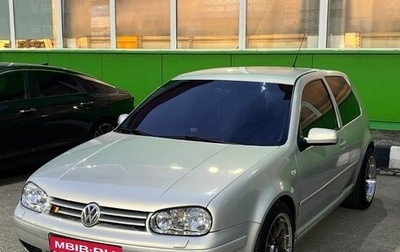 Volkswagen Golf IV, 1998 год, 450 000 рублей, 1 фотография