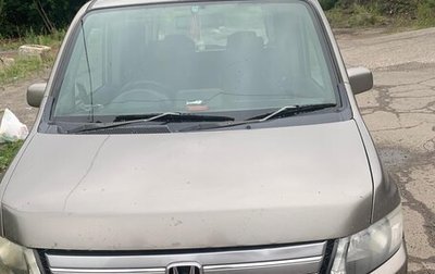 Honda Mobilio Spike I рестайлинг, 2007 год, 500 000 рублей, 1 фотография