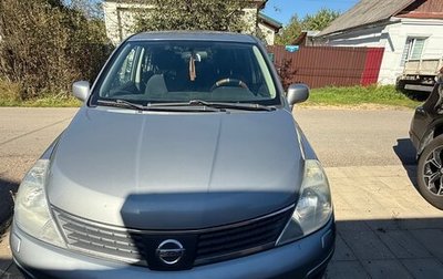 Nissan Tiida, 2007 год, 520 000 рублей, 1 фотография