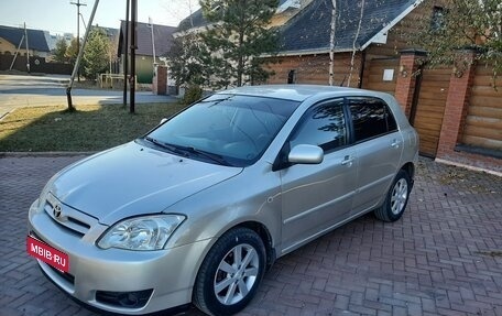 Toyota Corolla, 2007 год, 740 000 рублей, 1 фотография