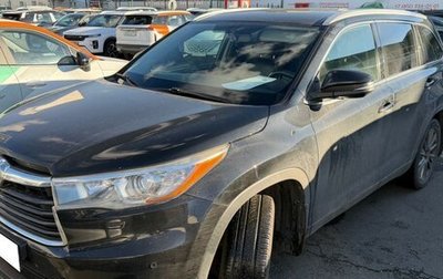 Toyota Highlander III, 2014 год, 2 250 000 рублей, 1 фотография