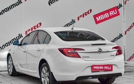 Opel Insignia II рестайлинг, 2014 год, 1 120 000 рублей, 4 фотография