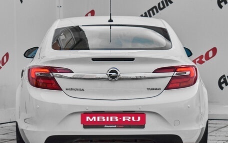 Opel Insignia II рестайлинг, 2014 год, 1 120 000 рублей, 5 фотография