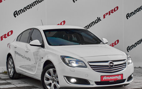 Opel Insignia II рестайлинг, 2014 год, 1 120 000 рублей, 3 фотография