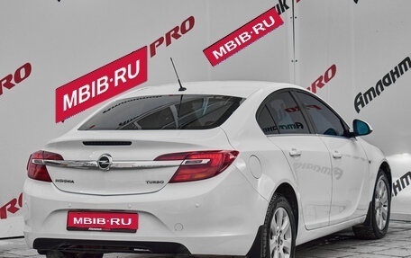 Opel Insignia II рестайлинг, 2014 год, 1 120 000 рублей, 6 фотография