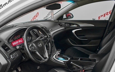 Opel Insignia II рестайлинг, 2014 год, 1 120 000 рублей, 10 фотография