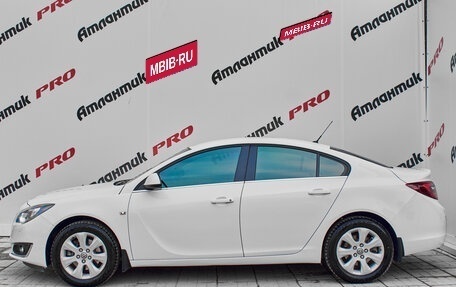 Opel Insignia II рестайлинг, 2014 год, 1 120 000 рублей, 7 фотография