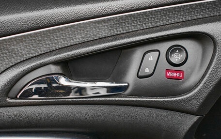 Opel Insignia II рестайлинг, 2014 год, 1 120 000 рублей, 20 фотография