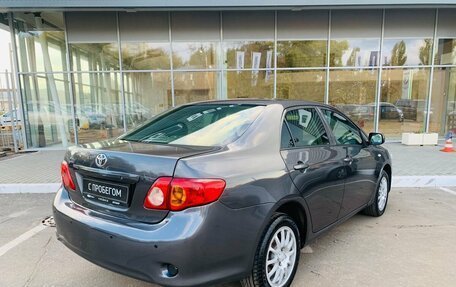 Toyota Corolla, 2008 год, 800 000 рублей, 5 фотография