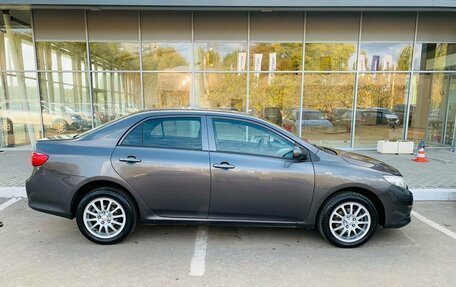 Toyota Corolla, 2008 год, 800 000 рублей, 4 фотография