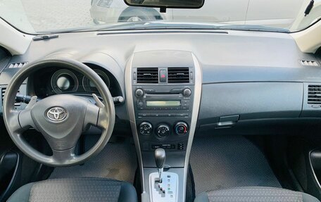 Toyota Corolla, 2008 год, 800 000 рублей, 10 фотография