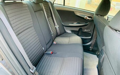 Toyota Corolla, 2008 год, 800 000 рублей, 11 фотография