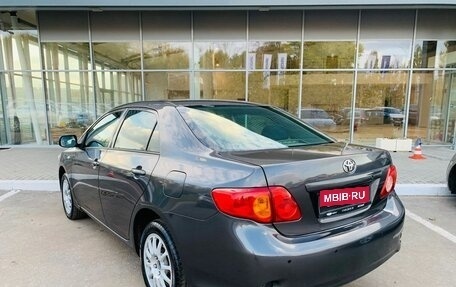 Toyota Corolla, 2008 год, 800 000 рублей, 7 фотография