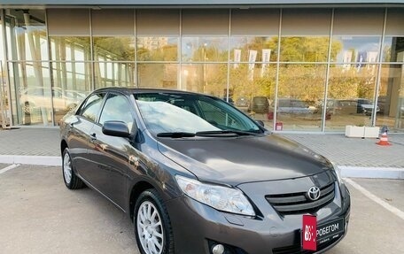 Toyota Corolla, 2008 год, 800 000 рублей, 3 фотография