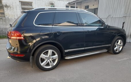 Volkswagen Touareg III, 2012 год, 1 500 000 рублей, 7 фотография