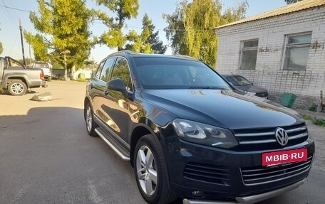 Volkswagen Touareg III, 2012 год, 1 500 000 рублей, 6 фотография