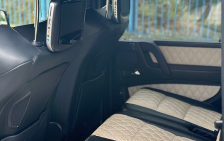 Mercedes-Benz G-Класс AMG, 2013 год, 6 599 000 рублей, 9 фотография