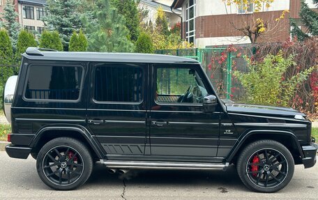 Mercedes-Benz G-Класс AMG, 2013 год, 6 599 000 рублей, 5 фотография
