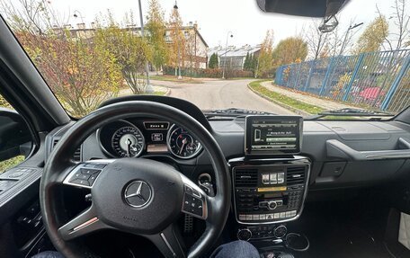 Mercedes-Benz G-Класс AMG, 2013 год, 6 599 000 рублей, 10 фотография