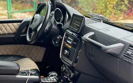 Mercedes-Benz G-Класс AMG, 2013 год, 6 599 000 рублей, 8 фотография