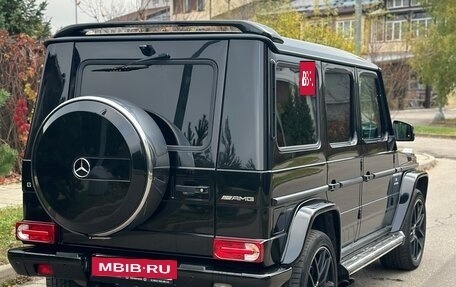 Mercedes-Benz G-Класс AMG, 2013 год, 6 599 000 рублей, 4 фотография