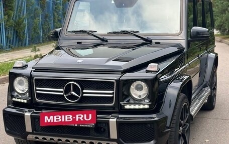 Mercedes-Benz G-Класс AMG, 2013 год, 6 599 000 рублей, 2 фотография