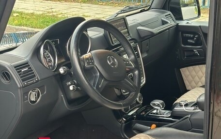 Mercedes-Benz G-Класс AMG, 2013 год, 6 599 000 рублей, 7 фотография