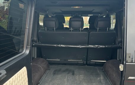 Mercedes-Benz G-Класс AMG, 2013 год, 6 599 000 рублей, 13 фотография