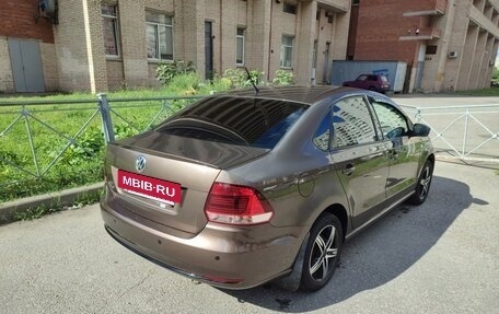 Volkswagen Polo VI (EU Market), 2015 год, 735 000 рублей, 4 фотография