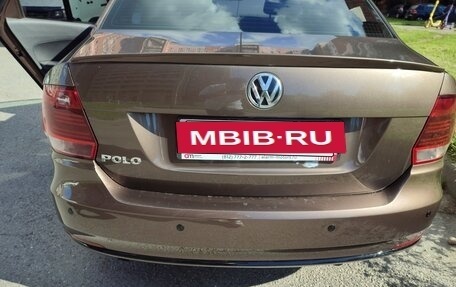 Volkswagen Polo VI (EU Market), 2015 год, 735 000 рублей, 6 фотография