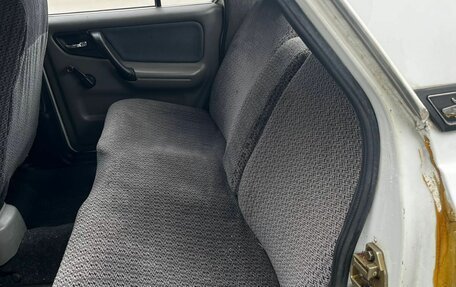 ГАЗ 3110 «Волга», 1999 год, 350 000 рублей, 10 фотография