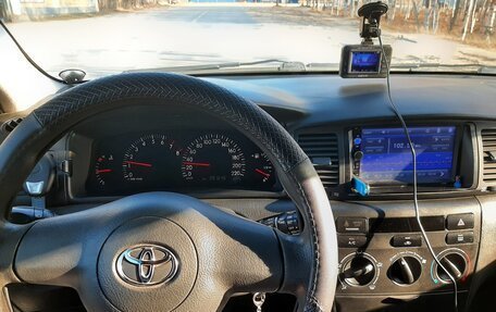 Toyota Corolla, 2007 год, 740 000 рублей, 8 фотография