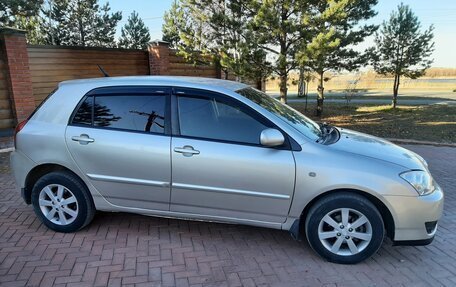 Toyota Corolla, 2007 год, 740 000 рублей, 4 фотография