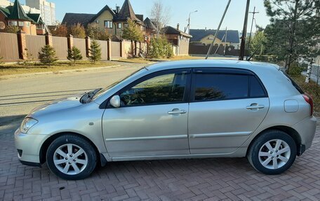 Toyota Corolla, 2007 год, 740 000 рублей, 2 фотография