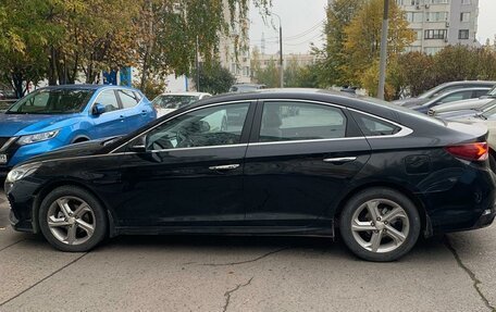 Hyundai Sonata VII, 2017 год, 1 650 000 рублей, 2 фотография