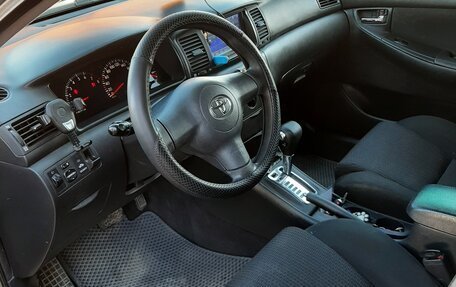 Toyota Corolla, 2007 год, 740 000 рублей, 5 фотография