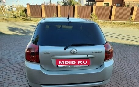 Toyota Corolla, 2007 год, 740 000 рублей, 3 фотография