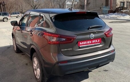 Nissan Qashqai, 2021 год, 2 090 000 рублей, 2 фотография