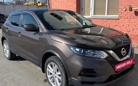 Nissan Qashqai, 2021 год, 2 090 000 рублей, 3 фотография